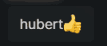 Hubert GIF - Hubert GIFs