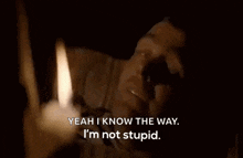 Ray Stevenson Titus Pullo GIF