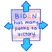 victory biden