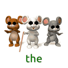 mouse the