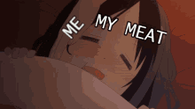 beat meat wake up anime