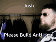 Josh Anti Heal GIF - Josh Anti Heal GIFs