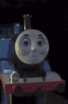 Thomas The Train Die GIF