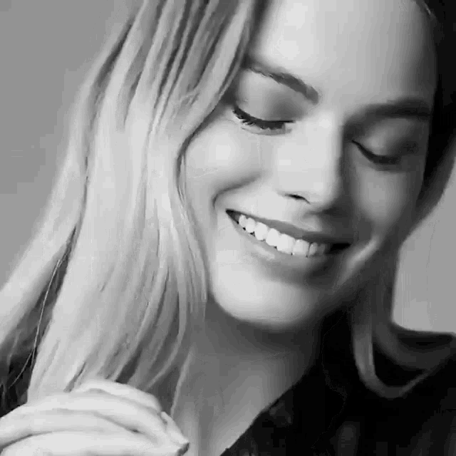 —  heaven and hell lives in all of us (nona)  Margot-robbie
