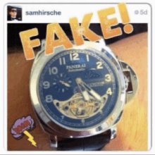 Fake Watch Watch GIF - Fake Watch Watch Fake GIFs