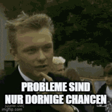Christian Linder Probleme Sin Dronige Chance GIF