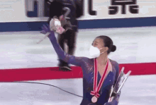 坂本花織 Figure Skating GIF - 坂本花織 Figure Skating Kaori Sakamoto GIFs
