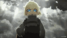 Tanya Tanya The Evil GIF - Tanya Tanya The Evil Lets Finish What We Started GIFs