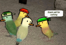 Quack Ducks Elrondducks GIF