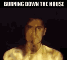 Talking Heads Burning Down The House GIF - Talking Heads Burning Down The House David Byrne GIFs