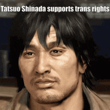 yakuza trans