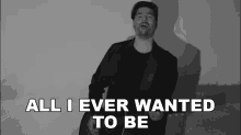 All I Ever Wanted To Be Steven Lee Olsen GIF - All I Ever Wanted To Be Steven Lee Olsen Nashville Or Nothing GIFs