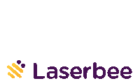 Laserbee Laserbee Animation Sticker - Laserbee Laserbee Animation Laserbee Studio Stickers
