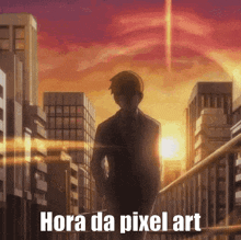 Hora Da Pixel Art Pixels GIF - Hora Da Pixel Art Pixel Art Pixels GIFs