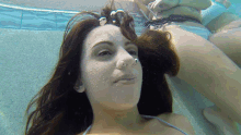 underwater breath