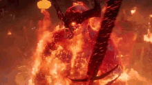 surtur fire demon giant marvel ragnarok