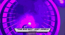 Joey Janela Entrance GIF - Joey Janela Entrance Flip GIFs