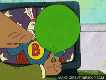 Deflated GIF - Balloon GIFs