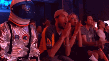 Excited Pumped GIF - Excited Pumped Cheering GIFs