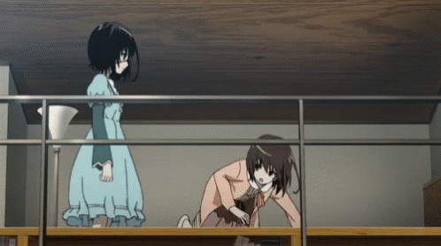 Anime Another GIF - Anime Another - Discover & Share GIFs