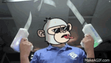 Forest Apes Nft GIF - Forest Apes Nft GIFs