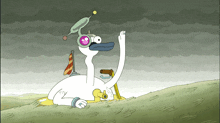 Pawn Swan Adventure Time GIF - Pawn Swan Adventure Time Fionna And Cake GIFs