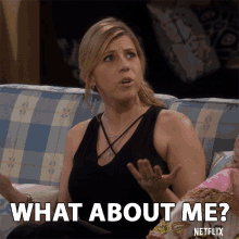 what about me concerned worried stephanie tanner jodie sweetin
