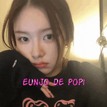 Eunjo Eunjo Popi GIF - Eunjo Eunjo Popi Popi Eunjo GIFs