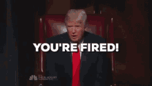Fired Trump GIF - Fired Trump GIFs