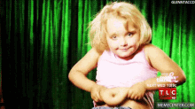 Honey Boo Boo'S Belly - Belly GIF - Belly Honey GIFs