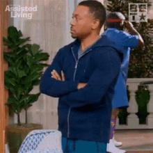 Disappointed Jeremy GIF - Disappointed Jeremy Assisted Living GIFs