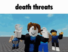 death threats d4dj roblox roblox meme su tart