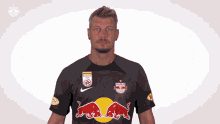 Fc Red Bull Salzburg Alexander Walke GIF
