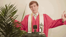 Valedictorian First Honor GIF