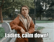 Chill Out GIF - Ladies Calm Down Calm GIFs