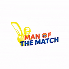 man of the match tide clean mvp chaunk gaye