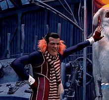 Robbie Rotten Lazy Town GIF - Robbie Rotten Lazy Town Here You Go GIFs
