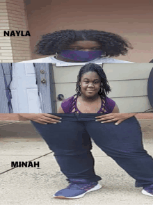 Nayla Minah GIF - Nayla Minah GIFs