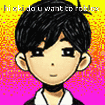 Omori Roblox GIF - Omori Roblox Eki - Discover & Share GIFs