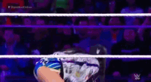 Cora Jade Nxt GIF - Cora Jade Nxt Stand And Deliver GIFs