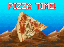 Pizza Time GIF - Pi GIFs