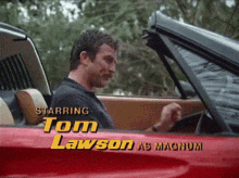 Lawson Tom GIF - Lawson Tom Magnum GIFs