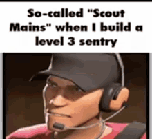 So Called Scout Mains GIF - So Called Scout Mains GIFs