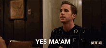 Yes Maam At Once GIF - Yes Maam At Once Yep GIFs