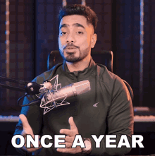 Once A Year Unmesh Dinda GIF - Once A Year Unmesh Dinda Piximperfect GIFs