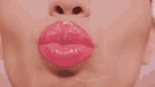 Lip Stick Kiss GIF
