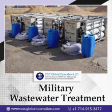 package sewage treatment plant bio media eec global operation llc