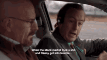 Saul Saul Goodman GIF - Saul Saul Goodman Danny GIFs