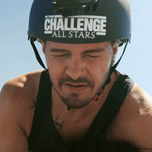 Stressed Ryan Kehoe GIF - Stressed Ryan Kehoe The Challenge All Stars GIFs