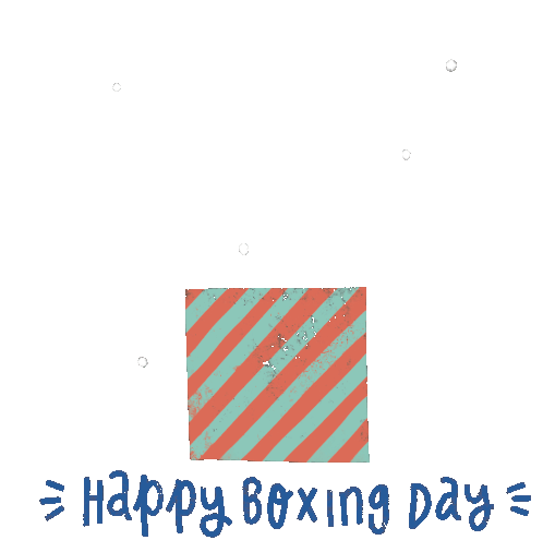 Boxing Day Happy Boxing Day Sticker - Boxing Day Happy Boxing Day Stickers